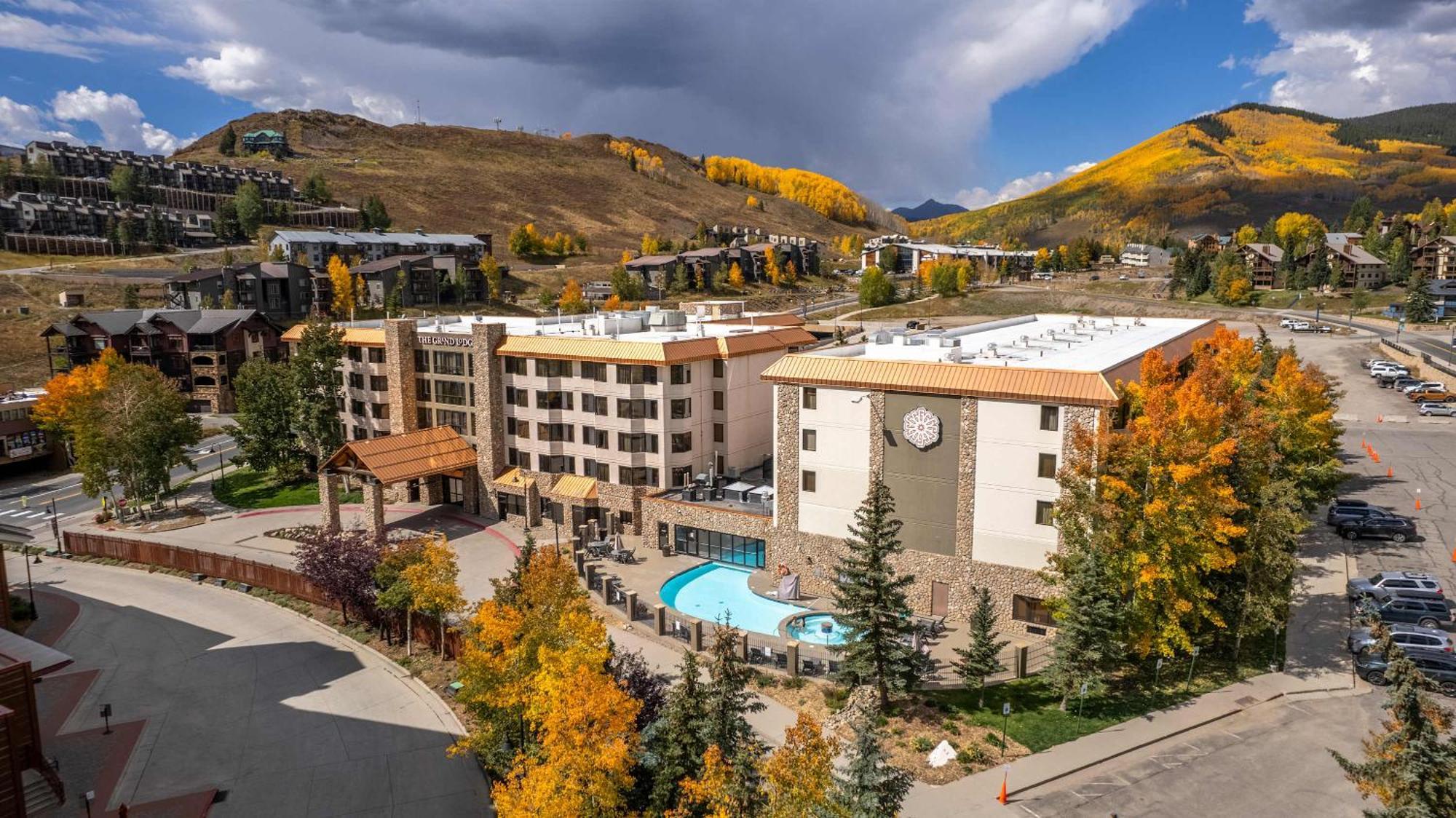 1Bd 272 Perfect Location With Pool Villa Crested Butte Exterior photo