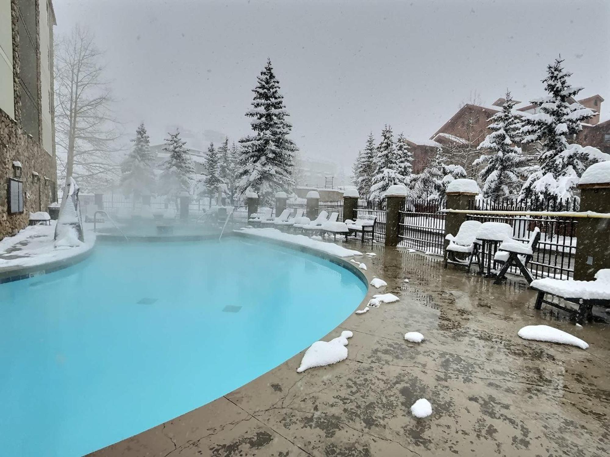 1Bd 272 Perfect Location With Pool Villa Crested Butte Exterior photo