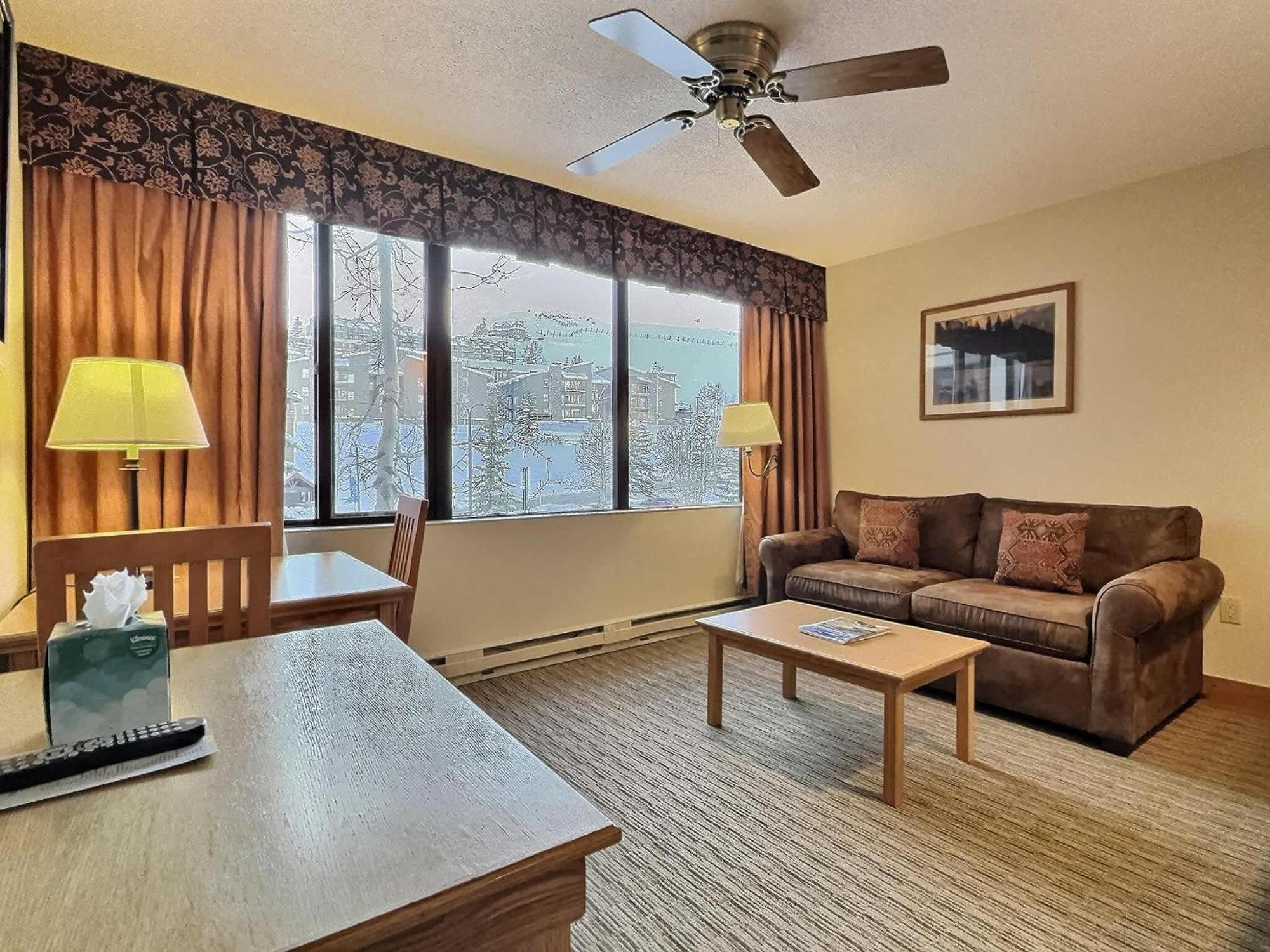 1Bd 272 Perfect Location With Pool Villa Crested Butte Exterior photo
